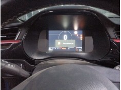 Recambio de cuadro instrumentos para opel corsa f (p2jo) 1.2 (68) referencia OEM IAM 9842663080   2