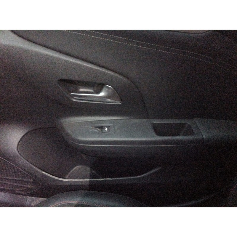 Recambio de mando elevalunas delantero derecho para opel corsa f (p2jo) 1.2 (68) referencia OEM IAM   