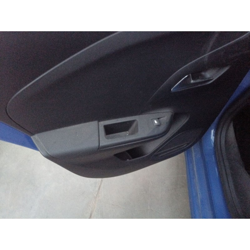 Recambio de mando elevalunas trasero izquierdo para opel corsa f (p2jo) 1.2 (68) referencia OEM IAM   