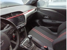 Recambio de ventilador calefaccion para opel corsa f (p2jo) 1.2 (68) referencia OEM IAM   