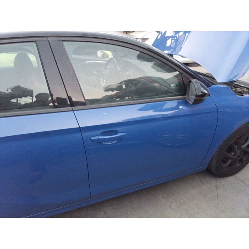 Recambio de puerta delantera derecha para opel corsa f (p2jo) 1.2 (68) referencia OEM IAM   