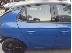 Recambio de puerta trasera derecha para opel corsa f (p2jo) 1.2 (68) referencia OEM IAM   
