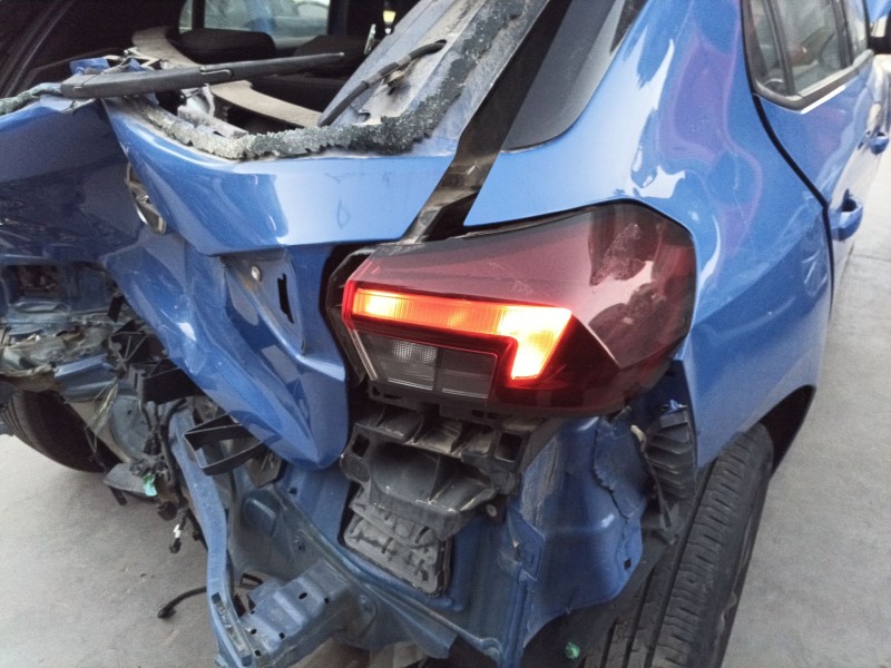 Recambio de piloto trasero derecho para opel corsa f (p2jo) 1.2 (68) referencia OEM IAM   