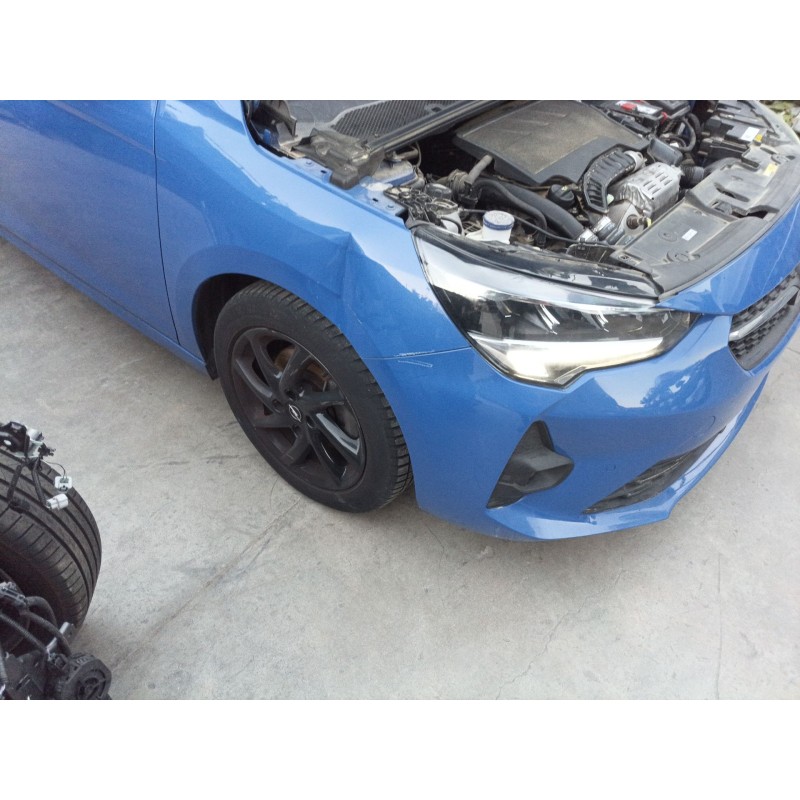 Recambio de brazo suspension inferior delantero derecho para opel corsa f (p2jo) 1.2 (68) referencia OEM IAM   