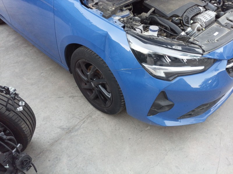 Recambio de transmision delantera derecha para opel corsa f (p2jo) 1.2 (68) referencia OEM IAM   