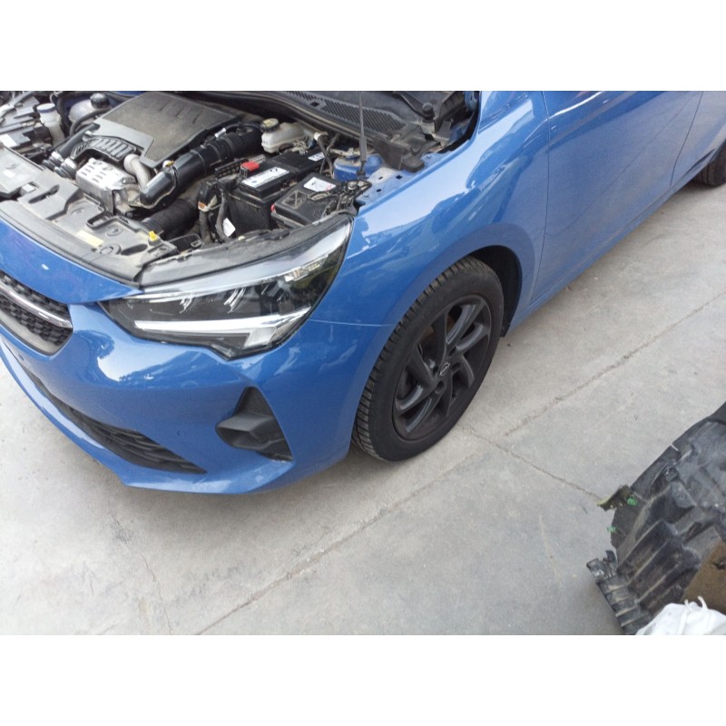 Recambio de transmision delantera izquierda para opel corsa f (p2jo) 1.2 (68) referencia OEM IAM   