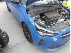 Recambio de amortiguador delantero derecho para opel corsa f (p2jo) 1.2 (68) referencia OEM IAM   