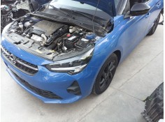 Recambio de amortiguador delantero izquierdo para opel corsa f (p2jo) 1.2 (68) referencia OEM IAM   