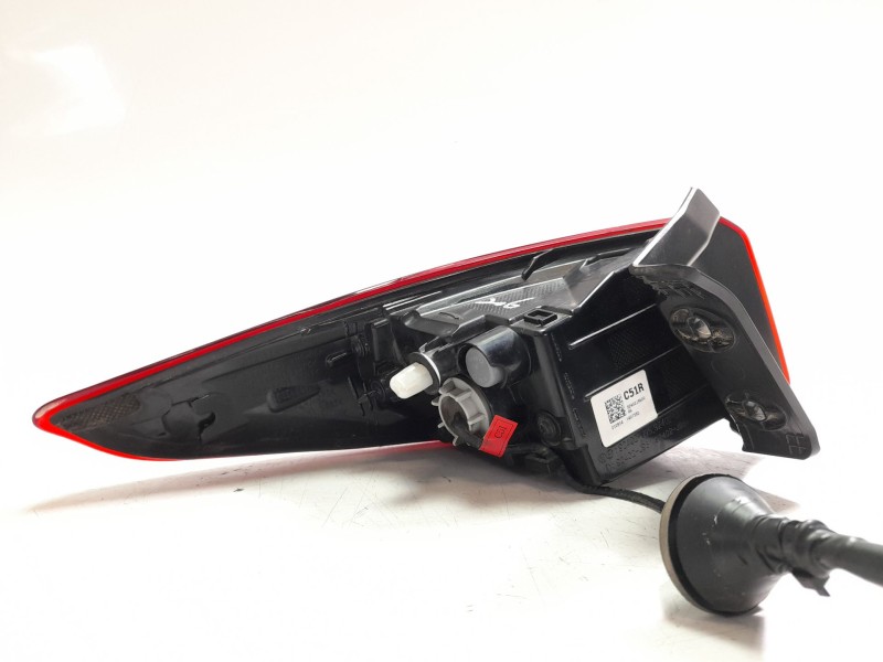 Recambio de piloto trasero derecho para hyundai kona (os, ose, osi) 1.6 gdi hybrid referencia OEM IAM 92402J9600  