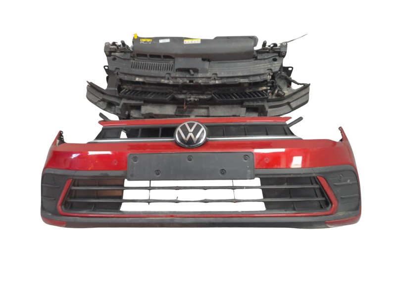 Recambio de morro completo para volkswagen polo vi (ae1) basis referencia OEM IAM 2G0807217AF  