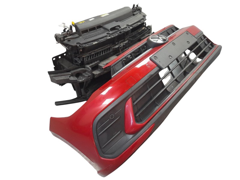 Recambio de morro completo para volkswagen polo vi (ae1) basis referencia OEM IAM 2G0807217AF  