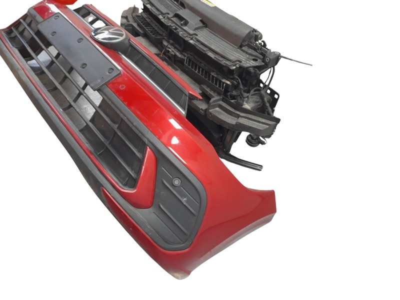 Recambio de morro completo para volkswagen polo vi (ae1) basis referencia OEM IAM 2G0807217AF  