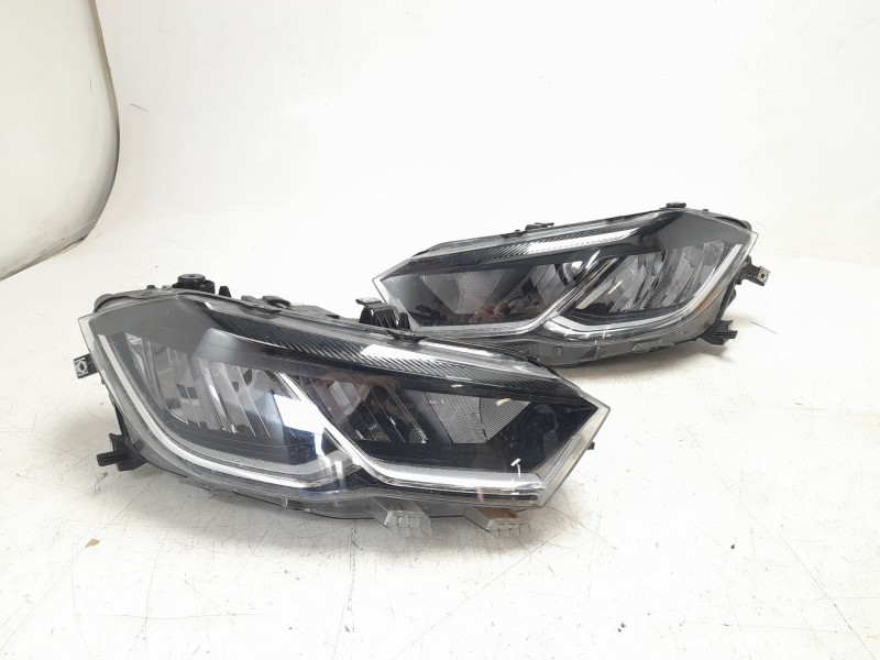 Recambio de morro completo para volkswagen polo vi (ae1) basis referencia OEM IAM 2G0807217AF  