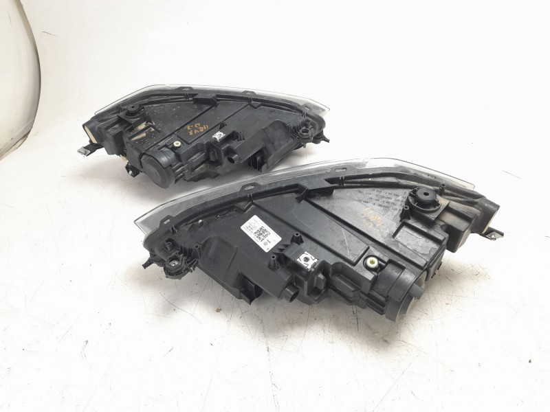 Recambio de morro completo para volkswagen polo vi (ae1) basis referencia OEM IAM 2G0807217AF  