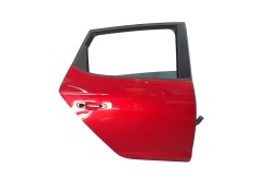 Recambio de puerta trasera derecha para seat leon (5f1) 1.5 tsi referencia OEM IAM 5F4833056  