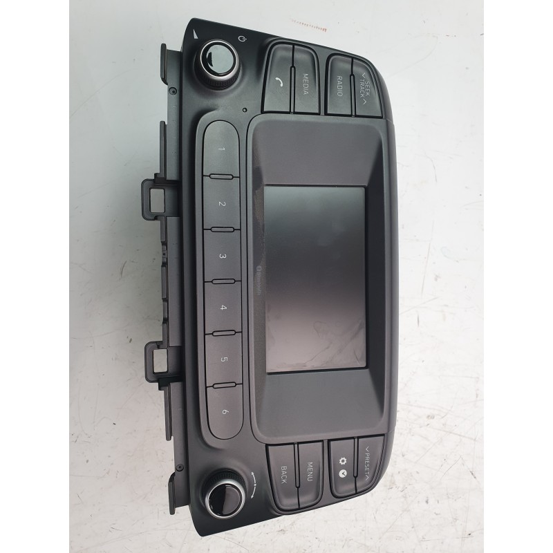 Recambio de sistema audio / radio cd para hyundai kona (os, ose, osi) 1.0 t-gdi referencia OEM IAM 96170J9200TMT  