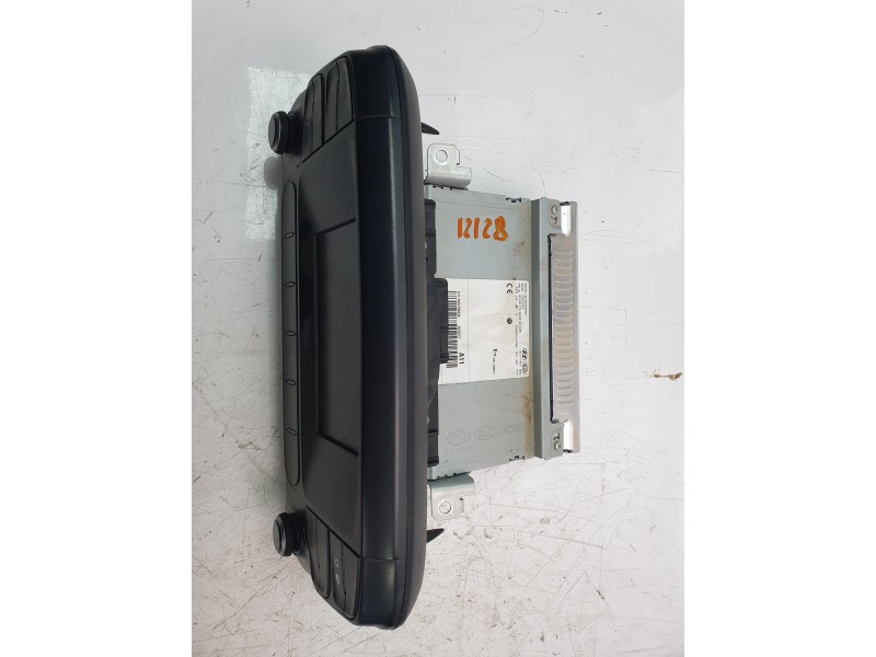 Recambio de sistema audio / radio cd para hyundai kona (os, ose, osi) 1.0 t-gdi referencia OEM IAM 96170J9200TMT  