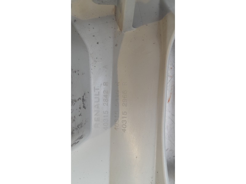 Recambio de tapacubos para renault kangoo iii furgoneta/monovolumen e-tech electric referencia OEM IAM 403152842R  