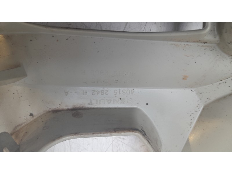 Recambio de tapacubos para renault kangoo iii furgoneta/monovolumen e-tech electric referencia OEM IAM 403152842R  