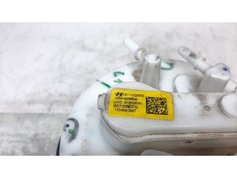 Recambio de bomba combustible para hyundai i20 (bc3) klass referencia OEM IAM 31110Q0500  