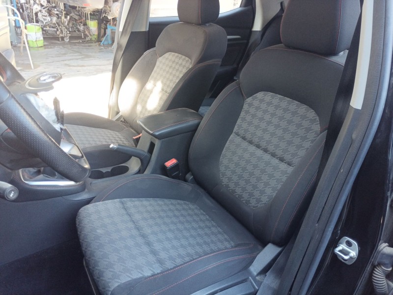 Recambio de juego asientos completo para mg mg zs suv (azs1) 1.5 vti referencia OEM IAM   