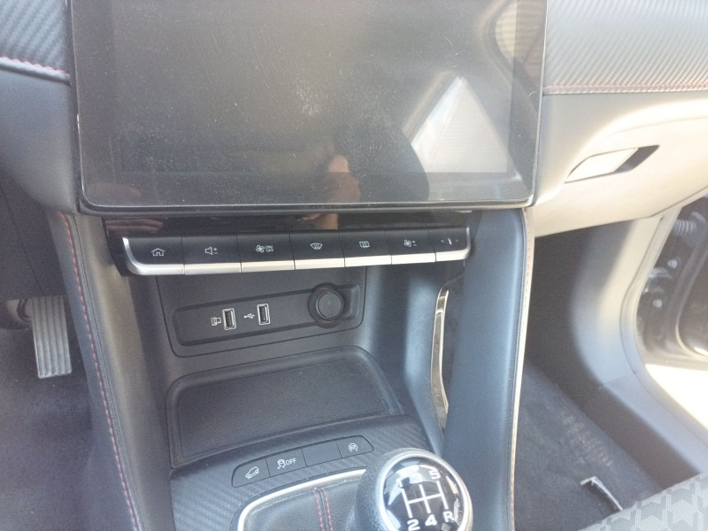 Recambio de mando climatizador para mg mg zs suv (azs1) 1.5 vti referencia OEM IAM   
