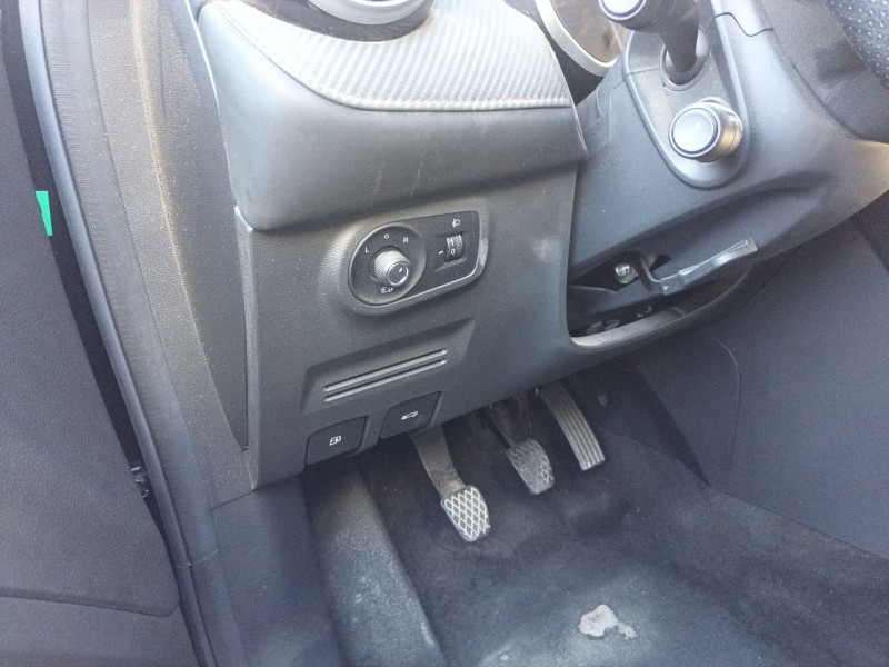 Recambio de mando retrovisor para mg mg zs suv (azs1) 1.5 vti referencia OEM IAM   
