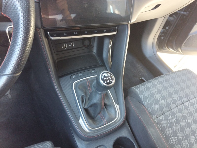 Recambio de pomo palanca cambio para mg mg zs suv (azs1) 1.5 vti referencia OEM IAM   