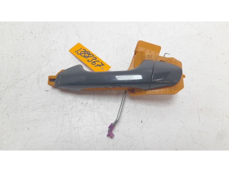 Recambio de maneta exterior trasera izquierda para kia stonic (ybcuv) drive referencia OEM IAM 83651H8000  