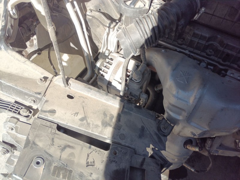 Recambio de alternador para mg mg zs suv (azs1) 1.5 vti referencia OEM IAM   
