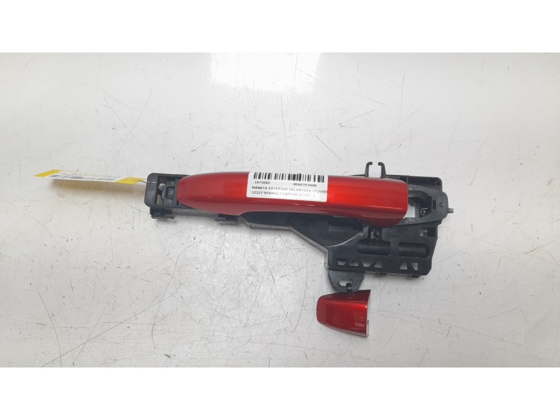 Recambio de maneta exterior delantera izquierda para renault captur ii (hf_) tce 90 (hfm6) referencia OEM IAM 806079360R  
