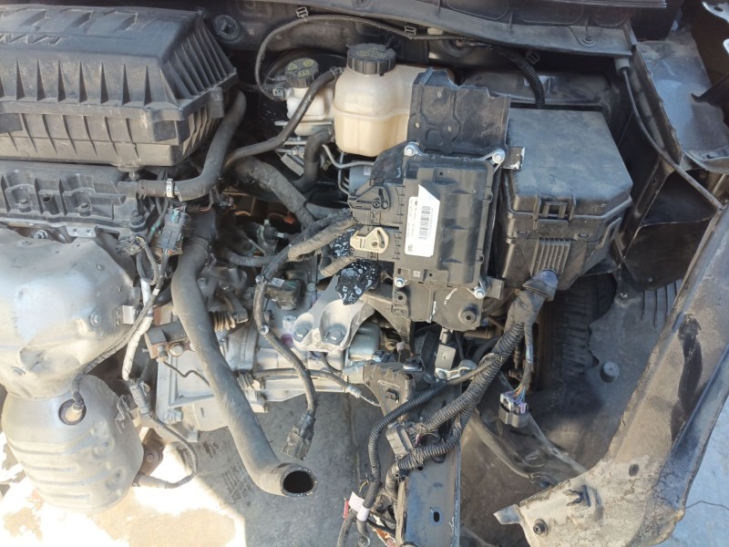 Recambio de centralita motor uce para mg mg zs suv (azs1) 1.5 vti referencia OEM IAM   