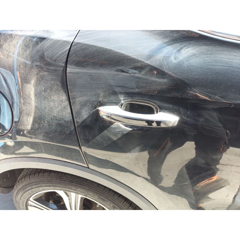 Recambio de maneta exterior trasera derecha para mg mg zs suv (azs1) 1.5 vti referencia OEM IAM   