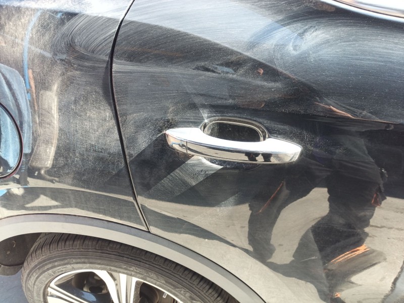 Recambio de maneta exterior trasera derecha para mg mg zs suv (azs1) 1.5 vti referencia OEM IAM   