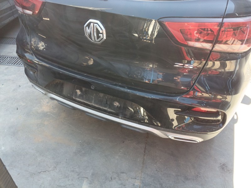 Recambio de paragolpes trasero para mg mg zs suv (azs1) 1.5 vti referencia OEM IAM   