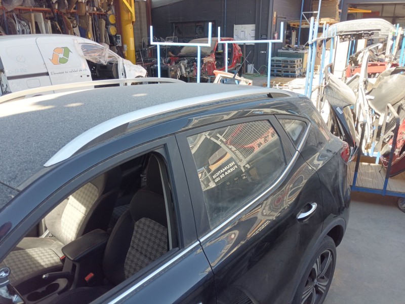 Recambio de barras techo para mg mg zs suv (azs1) 1.5 vti referencia OEM IAM   