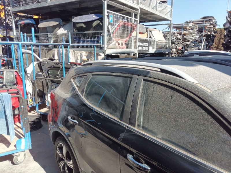 Recambio de barras techo para mg mg zs suv (azs1) 1.5 vti referencia OEM IAM   