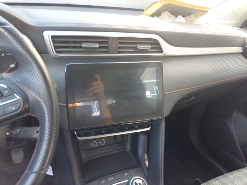 Recambio de pantalla multifuncion para mg mg zs suv (azs1) 1.5 vti referencia OEM IAM   