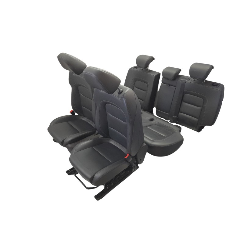 Recambio de juego asientos completo para dr dr 5.0 suv 1.5 referencia OEM IAM 34A698KLNKT5CR0  