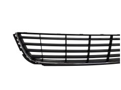 Recambio de rejilla paragolpes central para volkswagen golf vi (5k1) referencia OEM IAM 5K0853677A9B9 107234604 VG0382120 , 2401 2