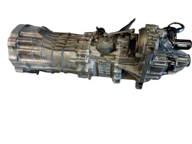 Recambio de caja cambios para nissan pathfinder (r51) 2.5 dci diesel cat referencia OEM IAM 32100CD300  