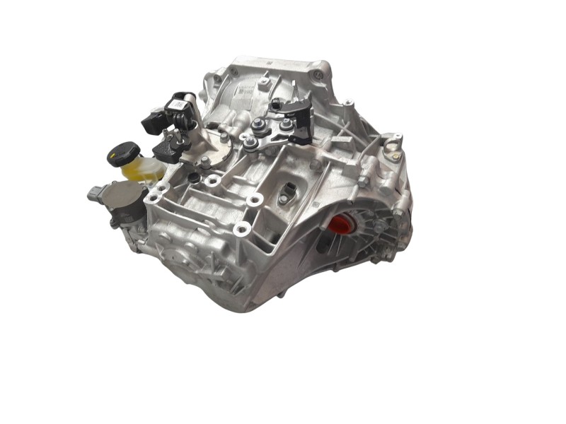 Recambio de caja cambios para hyundai tucson (nx4e, nx4a) 1.6 t-gdi hybrid 48v referencia OEM IAM ZX63  
