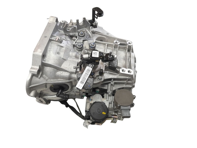 Recambio de caja cambios para hyundai tucson (nx4e, nx4a) 1.6 t-gdi hybrid 48v referencia OEM IAM ZX63  
