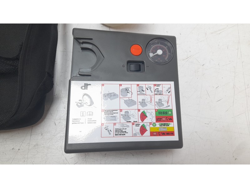 Recambio de neumatico repuesto para dr dr 5.0 suv 1.5 referencia OEM IAM 223266416  