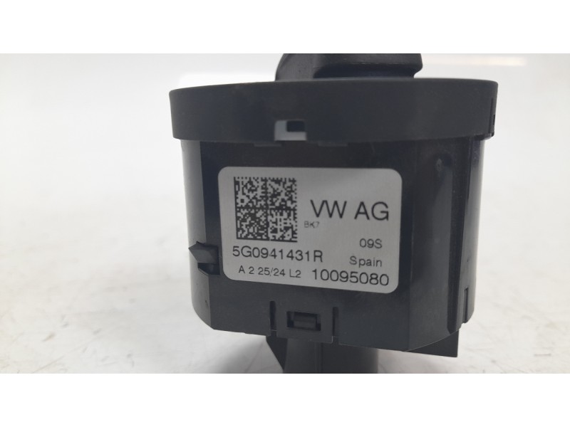 Recambio de mando luces para seat ibiza v (kj1, kjg) 1.0 tsi referencia OEM IAM 5G0941431R  