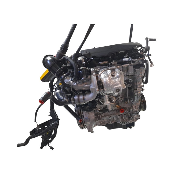 Recambio de motor completo para hyundai tucson (nx4e, nx4a) 1.6 t-gdi hybrid 48v referencia OEM IAM G4FU  