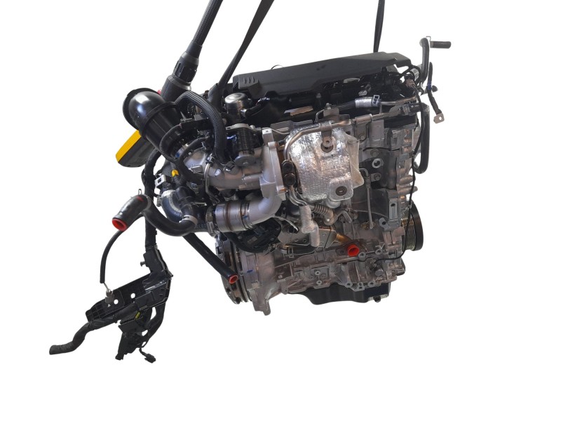 Recambio de motor completo para hyundai tucson (nx4e, nx4a) 1.6 t-gdi hybrid 48v referencia OEM IAM G4FU  