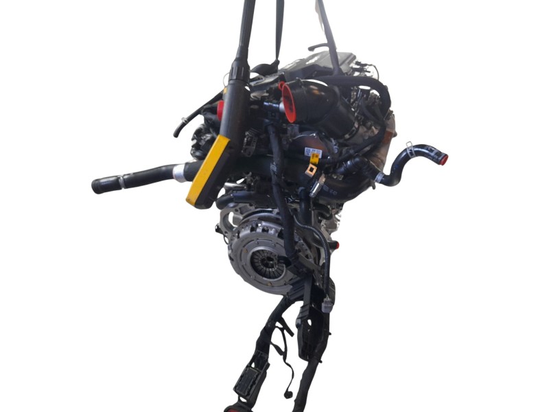 Recambio de motor completo para hyundai tucson (nx4e, nx4a) 1.6 t-gdi hybrid 48v referencia OEM IAM G4FU  