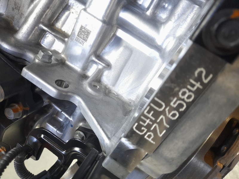 Recambio de motor completo para hyundai tucson (nx4e, nx4a) 1.6 t-gdi hybrid 48v referencia OEM IAM G4FU  