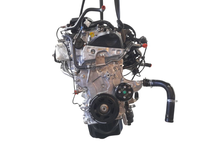 Recambio de motor completo para hyundai tucson (nx4e, nx4a) 1.6 t-gdi hybrid 48v referencia OEM IAM G4FU  
